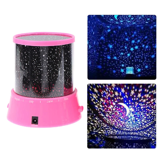 LED Night Light Projector Starry Sky
