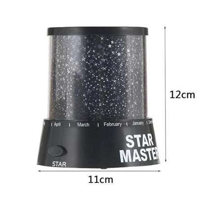 LED Night Light Projector Starry Sky