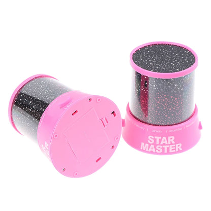 LED Night Light Projector Starry Sky