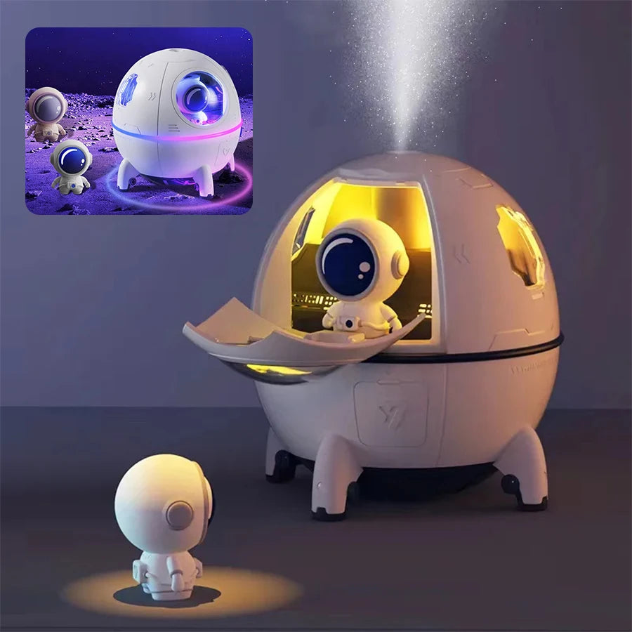 Space Buddy Humidifier Light