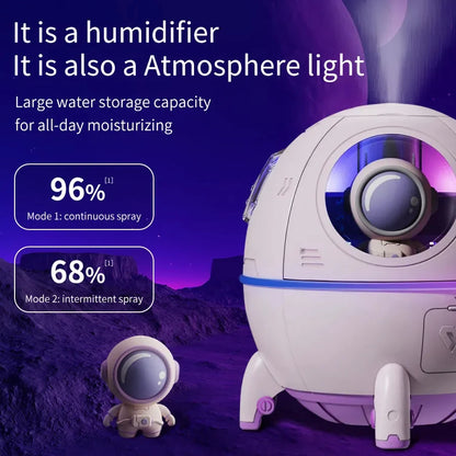 Space Buddy Humidifier Light