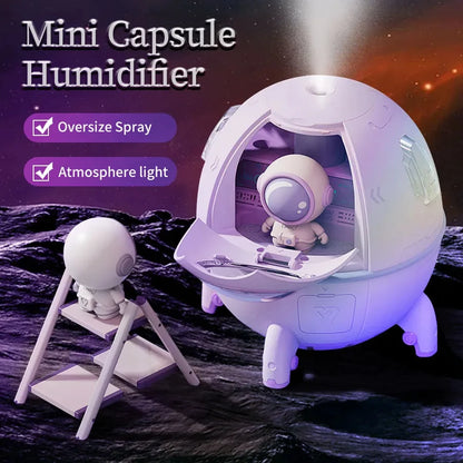 Space Buddy Humidifier Light