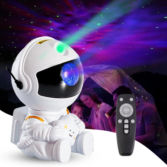 Cosmic Dreamer Astronaut Light